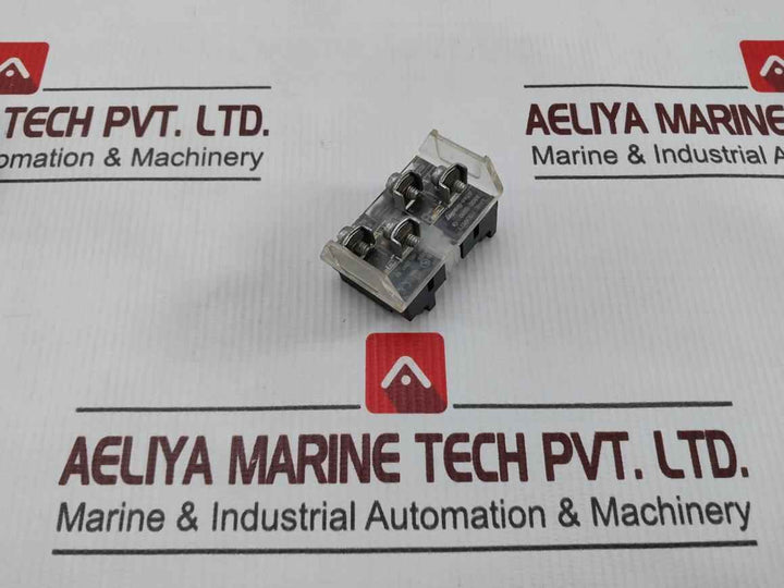 Lot Of 2x Allen-bradley 800t-xa Contact Block Series D