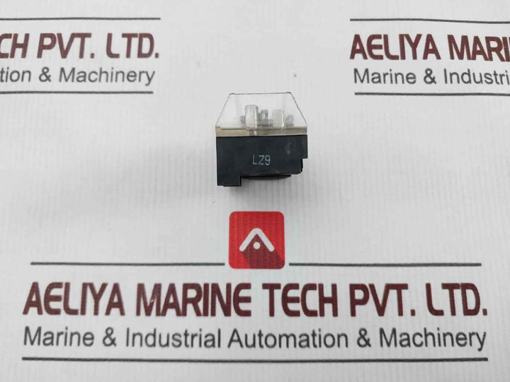 Lot Of 2x Allen-bradley 800t-xa Contact Block Series D