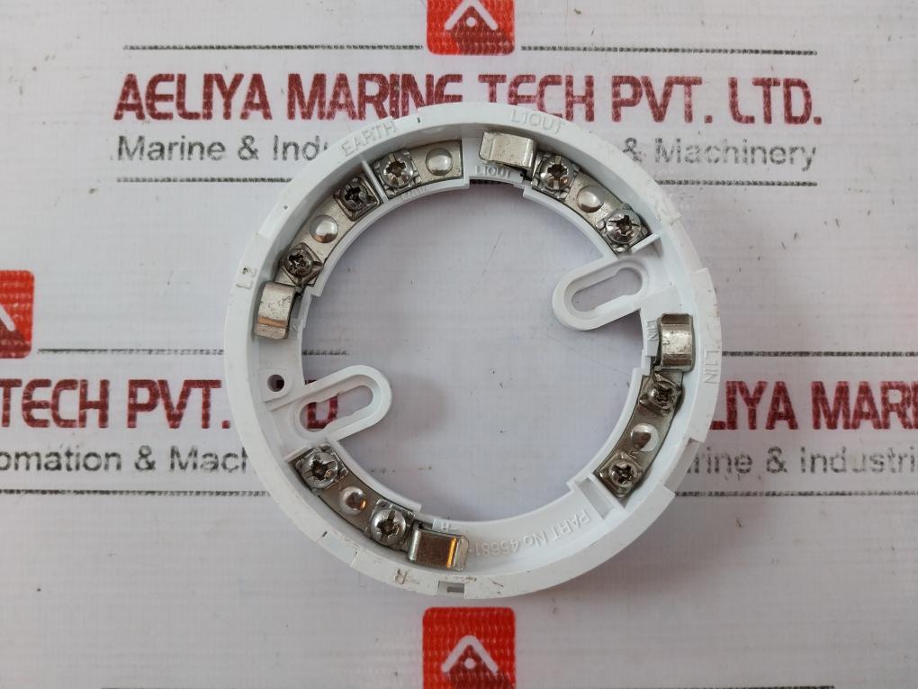 Lot of 2X APOLLO 45681-200 Series 65 Detector Base