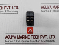 Lot Of 2x Carling Technologies Va1a 1344r Light On-off Switch Rocker 15a 125vac