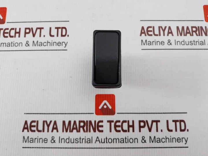 Lot Of 2x Carling Technologies Va1a 1344r Light On-off Switch Rocker 15a 125vac