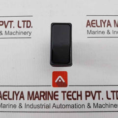 Lot Of 2x Carling Technologies Va1a 1344r Light On-off Switch Rocker 15a 125vac