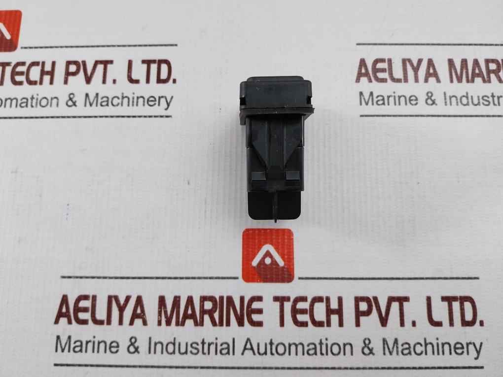 Lot Of 2x Carling Technologies Va1a 1344r Light On-off Switch Rocker 15a 125vac