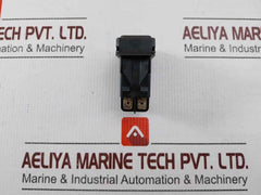 Lot Of 2x Carling Technologies Vj8as004-6zz00-000 Heat Level Switch Rocker 3-way