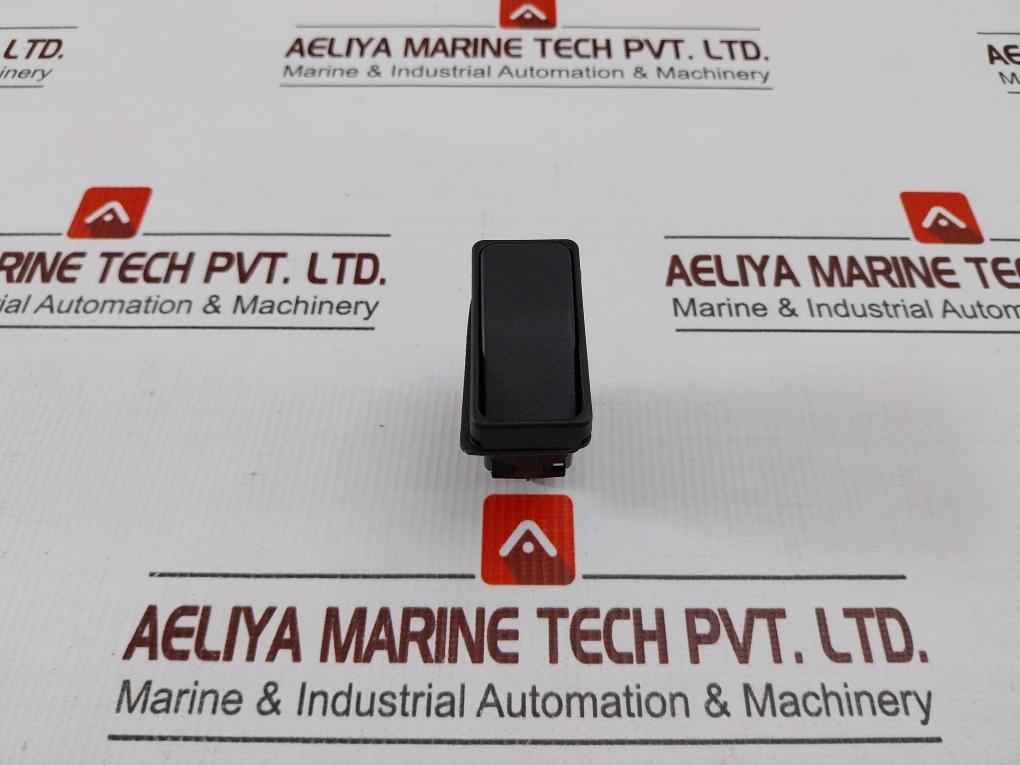 Lot Of 2x Carling Technologies Vj8as004-6zz00-000 Heat Level Switch Rocker 3-way