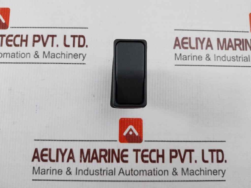 Lot Of 2x Carling Technologies Vj8as004-6zz00-000 Heat Level Switch Rocker 3-way