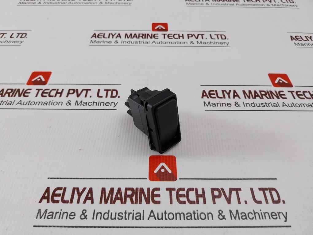 Lot Of 2x Carling Technologies Vj8as004-6zz00-000 Heat Level Switch Rocker 3-way