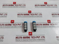 Lot of 2X Festo U-1/4 Pneumatic Silencer 2316