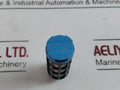 Lot of 2X Festo U-1/4 Pneumatic Silencer 2316