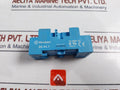 Lot of 2X Finder 94.44.1 Relay Socket 7A 300V AC
