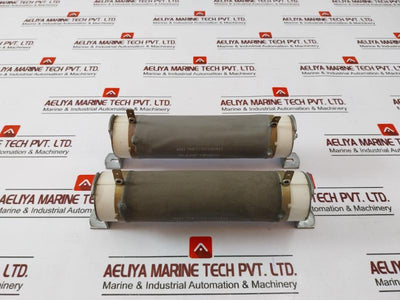 Lot of 2X Frizlen FZW160X45S-1 Resistor 8KOhm 150W