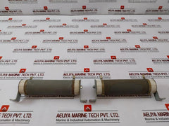 Lot of 2X Frizlen FZW160X45S-1 Resistor 8KOhm 150W
