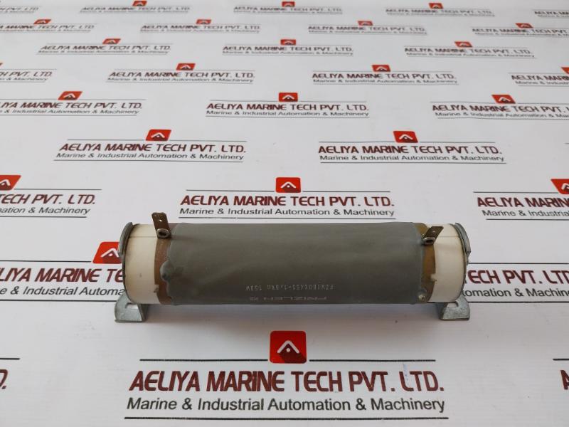 Lot of 2X Frizlen FZW160X45S-1 Resistor 8KOhm 150W
