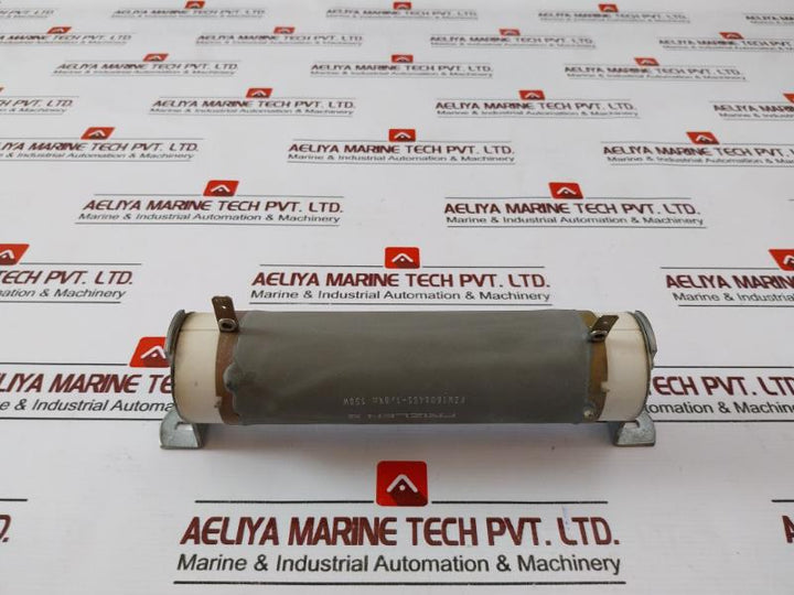 Lot of 2X Frizlen FZW160X45S-1 Resistor 8KOhm 150W