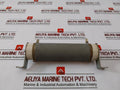 Lot of 2X Frizlen FZW160X45S-1 Resistor 8KOhm 150W