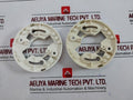 Lot of 2X FZB012-2/FZB012-4 Detector Base