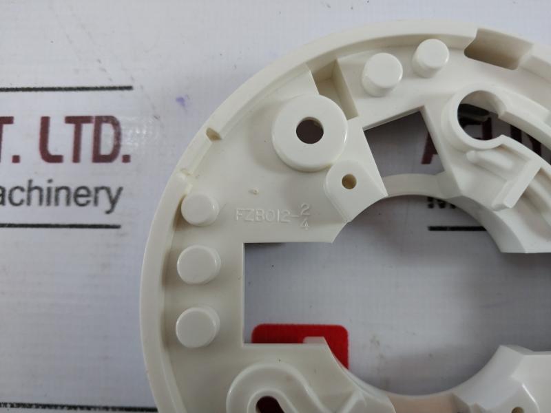 Lot of 2X FZB012-2/FZB012-4 Detector Base