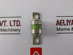 Lot of 2X General Electric GSA50 50A 250V Super Rapid Fuse 03/48