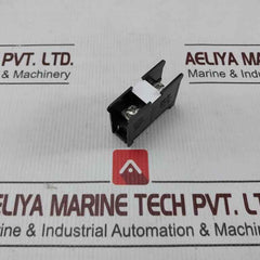 Lot Of 2x Idec Ba411s Series Terminal Block 600v Max 16-6 Awg