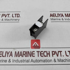 Lot Of 2x Idec Ba411s Series Terminal Block 600v Max 16-6 Awg