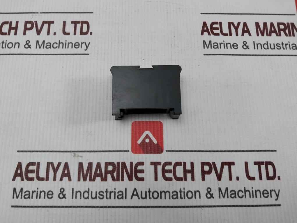 Lot Of 2x Idec Ba411s Series Terminal Block 600v Max 16-6 Awg