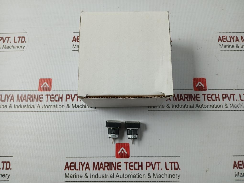 Lot Of 2X Fuji Electric Indicator Pilot Light 150V/1.2W Max Ah164-zt