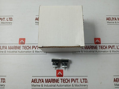 Lot Of 2X Fuji Electric Indicator Pilot Light 150V/1.2W Max Ah164-zt