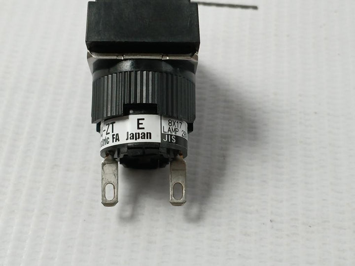 Lot Of 2X Fuji Electric Indicator Pilot Light 150V/1.2W Max Ah164-zt