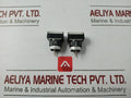 Lot Of 2X Fuji Electric Indicator Pilot Light 150V/1.2W Max Ah164-zt