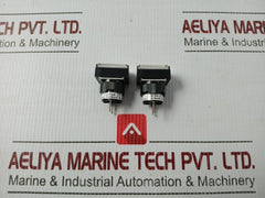 Lot Of 2X Fuji Electric Indicator Pilot Light 150V/1.2W Max Ah164-zt