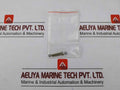 Lot Of 2x Larsen Toubro Mnx-a4 Auxiliary Add On Contact Block 10a 415v