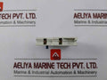Lot Of 2x Larsen Toubro Mnx-a4 Auxiliary Add On Contact Block 10a 415v