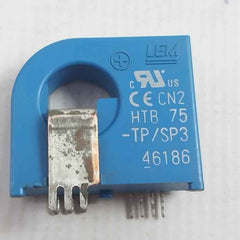 Lot Of 2x Lem Htb 75-tp/sp3 Current Transducer