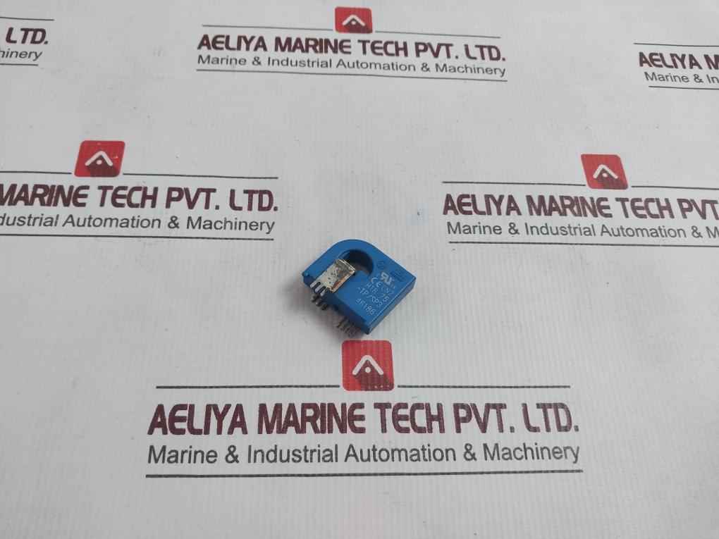 Lot Of 2x Lem Htb 75-tp/sp3 Current Transducer