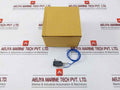 Lot Of 2x Omron D2mv-1l22-1c3 Miniature Basic Microswitch W/ Cable 125vac 1a