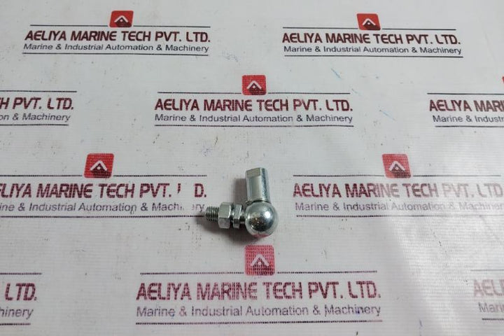 Lot of 2X Saacke 1-3500-1183/02 Angle Ball Joint