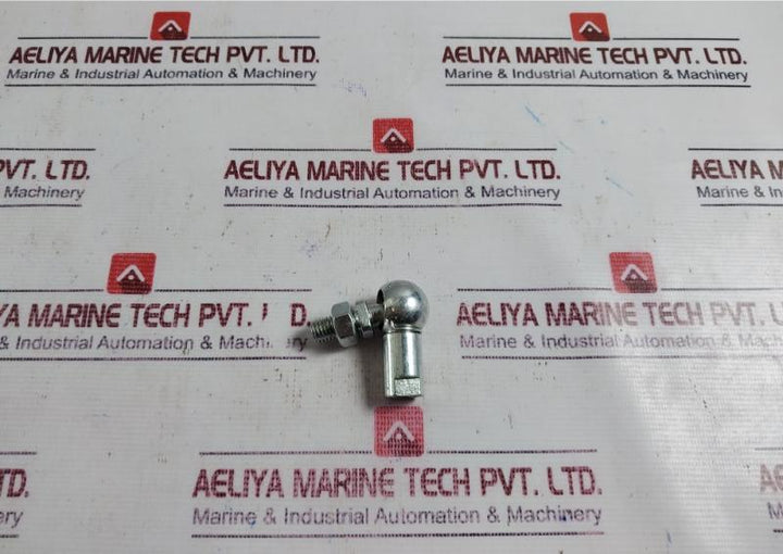 Lot of 2X Saacke 1-3500-1183/02 Angle Ball Joint