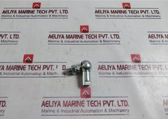 Lot of 2X Saacke 1-3500-1183/02 Angle Ball Joint