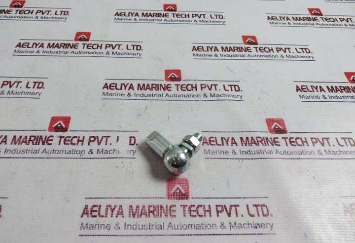 Lot of 2X Saacke 1-3500-1183/02 Angle Ball Joint