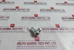 Lot of 2X Saacke 1-3500-1183/02 Angle Ball Joint