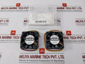 Lot of 2X SANYO DENKI 109P0612S7D01 SAN ACE 60 Cooling Fan DC 12V