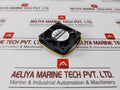 Lot of 2X SANYO DENKI 109P0612S7D01 SAN ACE 60 Cooling Fan DC 12V