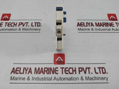 Lot Of 2x Schneider Electric Auxiliary Contact Block Lad8n11