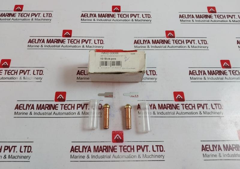 Lot of 2X TMVD-00006 3.5V Nozzle Insert Expansion Valve 4 019837 558420