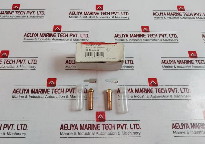 Lot of 2X TMVD-00006 3.5V Nozzle Insert Expansion Valve 4 019837 558420