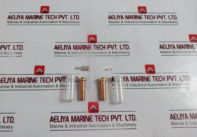 Lot of 2X TMVD-00006 3.5V Nozzle Insert Expansion Valve 4 019837 558420