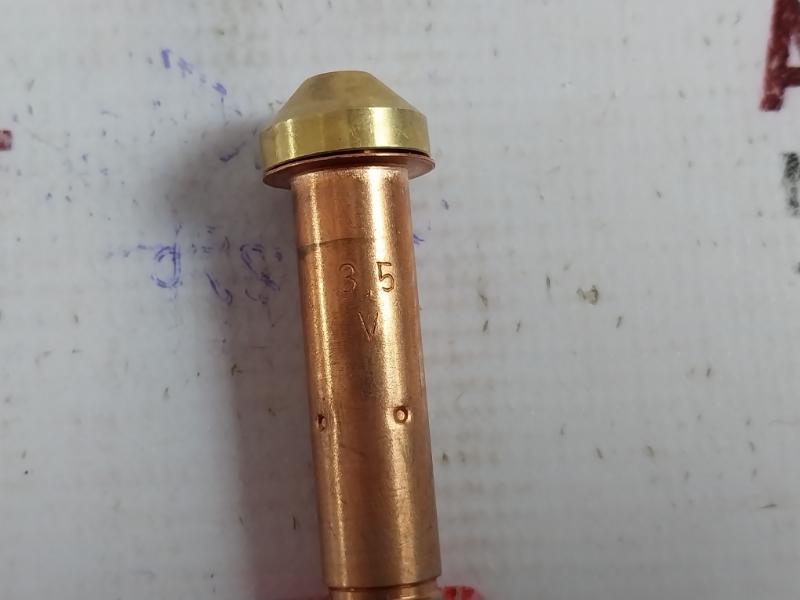 Lot of 2X TMVD-00006 3.5V Nozzle Insert Expansion Valve 4 019837 558420