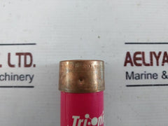 Lot of 2X Tri-onic TRS60R Smart Spot Dual Element Time Delay Fuse 60A 600Vac