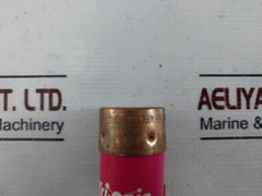 Lot of 2X Tri-onic TRS60R Smart Spot Dual Element Time Delay Fuse 60A 600Vac