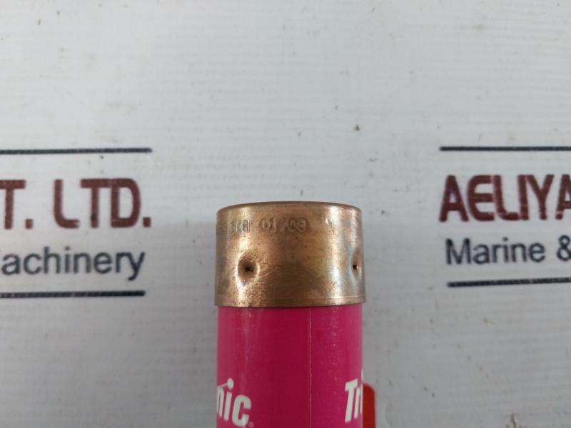 Lot of 2X Tri-onic TRS60R Smart Spot Dual Element Time Delay Fuse 60A 600Vac